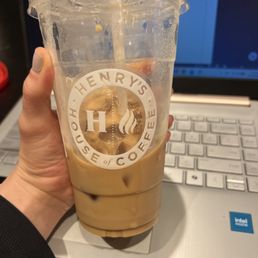 HENRY'S HOUSE OF COFFEE - CAFE - Updated October 2026 - 544
