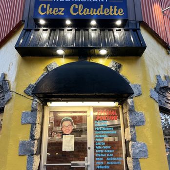 Chez Claudette - Poutineries Near Me - Montreal, Quebec Chez Claudette - Poutineries Near Me - Montreal, Quebec