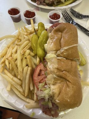 Gus's Good Times Deli by null