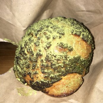 Bibble & Sip - Green tea cream puff - Coffee & Tea Near Me - New York, New York