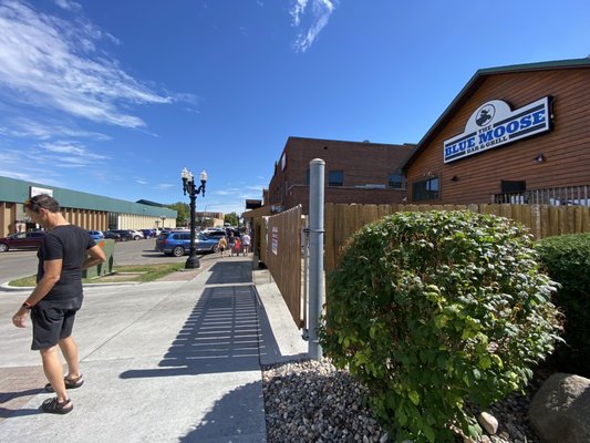 Blue Moose Bar & Grill by null