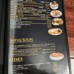 Minayas Peruvian Restaurant