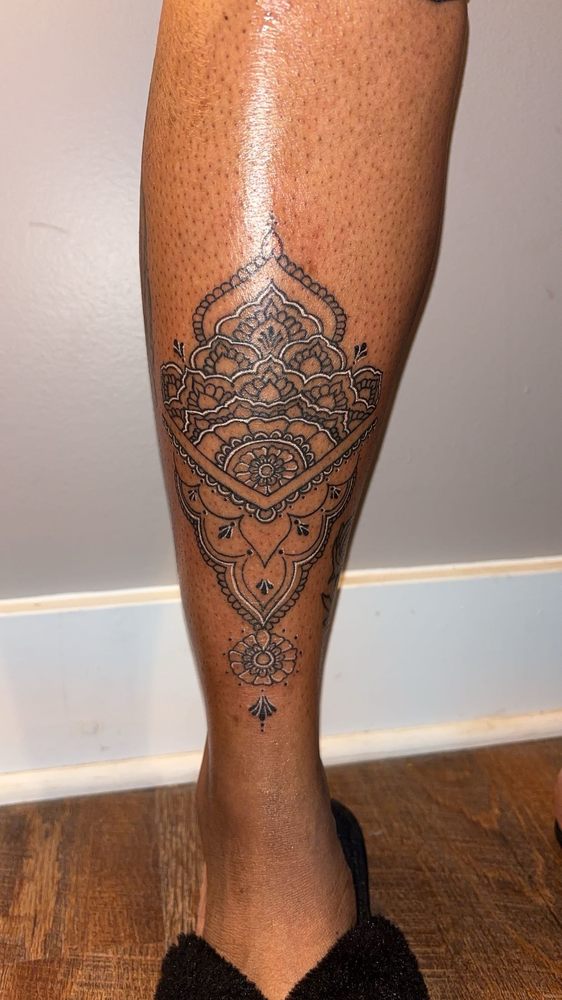Fearless Tattoo Logo