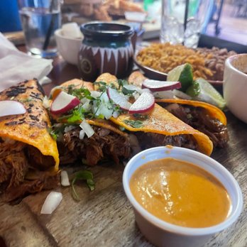 Tostadas - That sauce get the sauce - Breakfast & Brunch Near Me - San Jose, California Tostadas - That sauce get the sauce - Breakfast & Brunch Near Me - San Jose, California