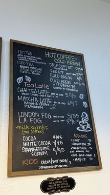 Menu photo 3 Anhelo Coffee Los Angeles, CA