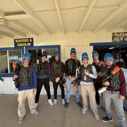 X Factor Paintball Park