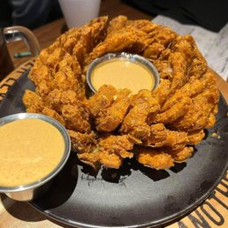 Bloomin' Onion