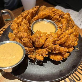 Outback Steakhouse - Bloomin' Onion - Steakhouses Near Me - Allen, Texas