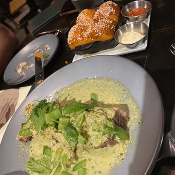 Maypop Restaurant - New American Near Me - New Orleans, Louisiana