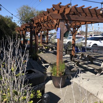 The Grumpy Monk - Nice outside seating area for when the weather is warmer. - Bars Near Me - Myrtle Beach, South Carolina