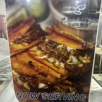 Maskadores Taco Shop - Mexican Near Me - Phoenix, Arizona