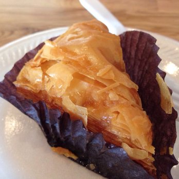 Kismet Cafe - Baklava for honey lovers - Halal Near Me - Austin, Texas Kismet Cafe - Baklava for honey lovers - Halal Near Me - Austin, Texas