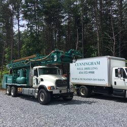Cunningham Well Drilling