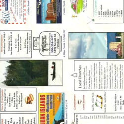 Bellingham RV Park - Park flyer side 2