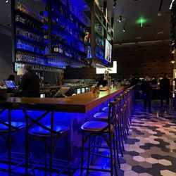 Frida Mexican Cuisine - Bar area