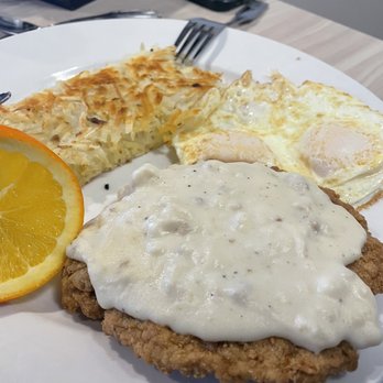 The Palms Cafe - Chicken fried steak - Cafes Near Me - La Quinta, California