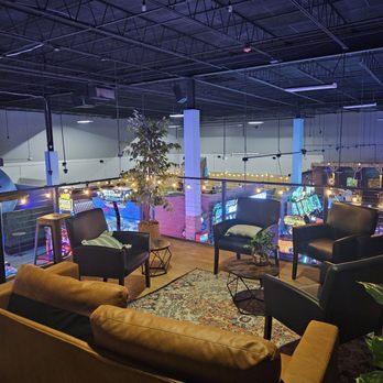Stratosphere Social - Arcades Near Me - Eldersburg, Maryland Stratosphere Social - Arcades Near Me - Eldersburg, Maryland