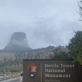 Devils Tower KOA - Campgrounds Near Me - Devils Tower, Wyoming