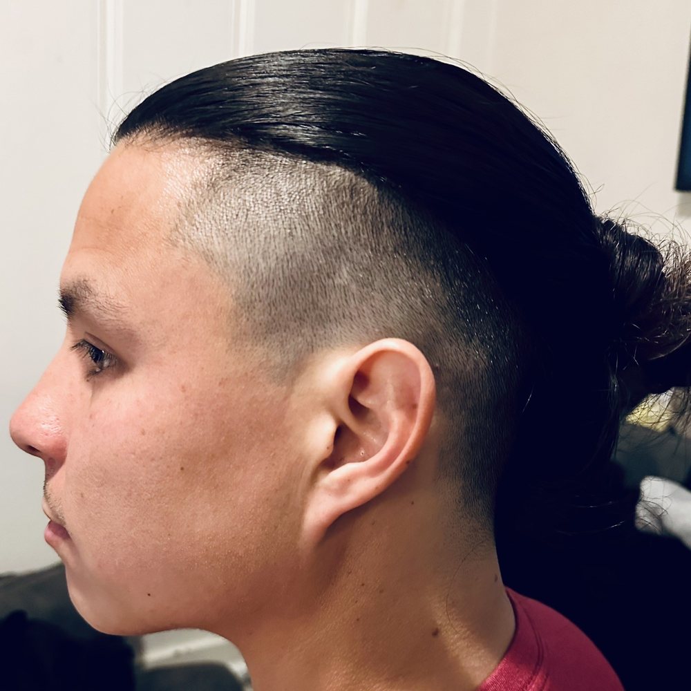 Three rose’s barbershop - Undercut fade - Barbers Near Me - Glendora, California Three rose’s barbershop - Undercut fade - Barbers Near Me - Glendora, California