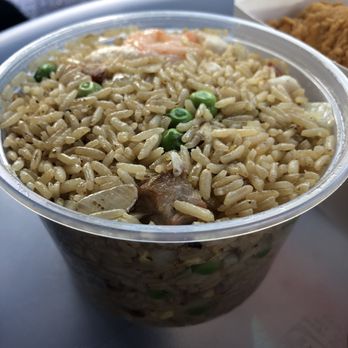 King's Chef - Fried Rice - Chinese Near Me - Flushing, New York