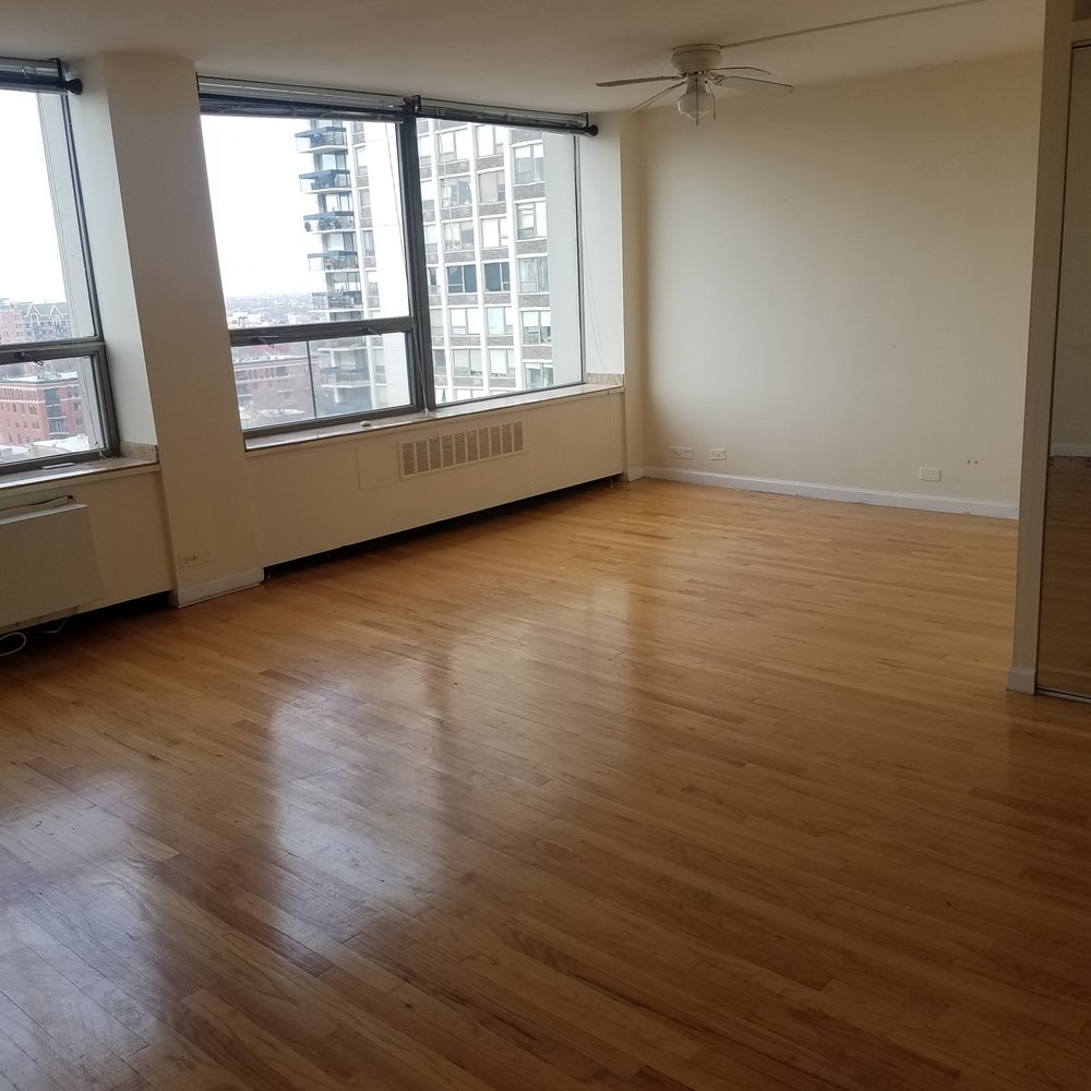 Apartment was emptied within 1 hr upon arrival. Apartment was emptied within 1 hr upon arrival.