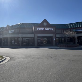 Five Guys - Burgers Near Me - Canton, Michigan