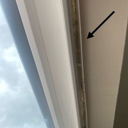 Low quality framework, not sticking