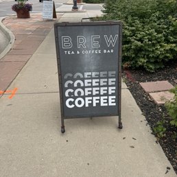 Outdoor sign