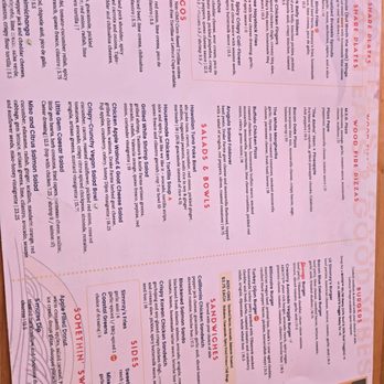 Simmzy's - Menu - Gastropubs Near Me - Long Beach, California