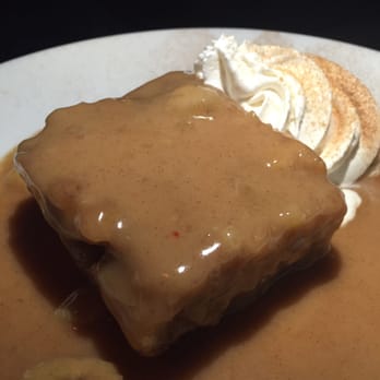 The Attic - Banana foster bread pudding - Breakfast & Brunch Near Me - Long Beach, California