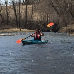 Up A Creek