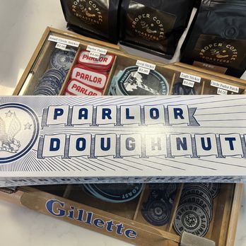 Parlor Doughnuts - Coffee & Tea Near Me - Fruit Cove, Florida