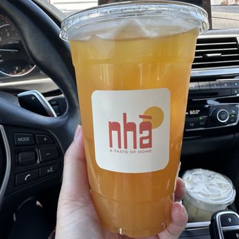 Nha Cafe - Orange sunset - Vietnamese Near Me Nha Cafe - Orange sunset - Vietnamese Near Me
