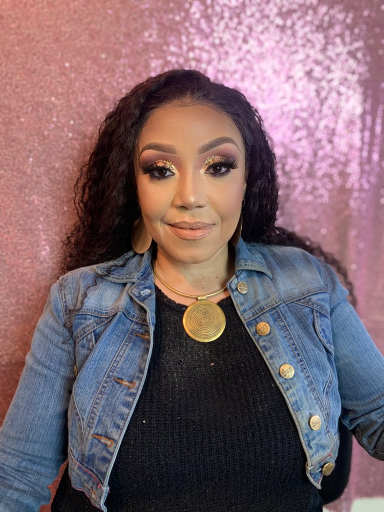 V MAKEUP Updated May 2024 400 E Danforth Rd, Edmond, Oklahoma Makeup Artists Phone