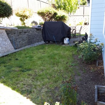 Jose's Landscape & Maintenance - Future location of extended patio - Landscaping Near Me - Bothell, Washington Jose's Landscape & Maintenance - Future location of extended patio - Landscaping Near Me - Bothell, Washington