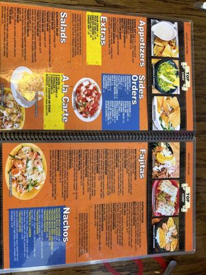 Menu photo 2 Los Primos Mexican Restaurant Belleville, KS Menu photo 2 Los Primos Mexican Restaurant Belleville, KS