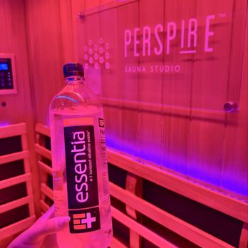 Perspire Sauna Studio - Costa Mesa - 1L water needed for the 40 mins session - Saunas Near Me - Costa Mesa, California Perspire Sauna Studio - Costa Mesa - 1L water needed for the 40 mins session - Saunas Near Me - Costa Mesa, California