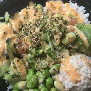 Poke Tiki - Poke Near Me - San Clemente, California