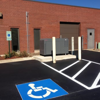 Total Electric Controls & Maintenance - 35 Kw generator finished project after site rough in - Electricians Near Me - Saint Charles, Illinois Total Electric Controls & Maintenance - 35 Kw generator finished project after site rough in - Electricians Near Me - Saint Charles, Illinois