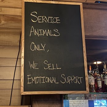 Some Random Bar - Heard that :) - New American Near Me - Seattle, Washington