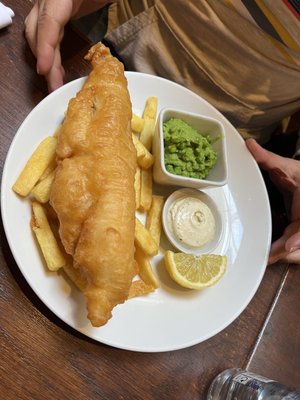 APPLEBEE's - Fish & Seafood by null