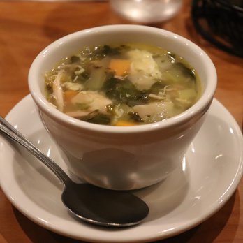 Cannataro's - The greatest comfort soup ever!!! - Italian Near Me - Chino, California