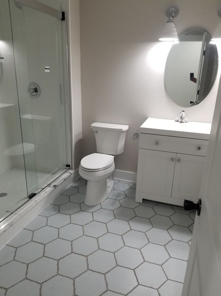 Slide of Copper Sky Plumbing