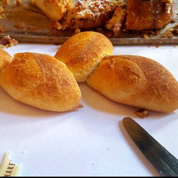 Bouchon - Complimentary bread - French Near Me - Las Vegas, Nevada