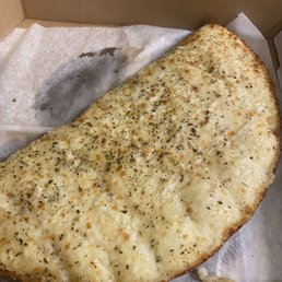 Cheesy bread !