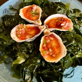 La Loba - Tokyo Oysters - Spanish Near Me - Seattle, Washington La Loba - Tokyo Oysters - Spanish Near Me - Seattle, Washington
