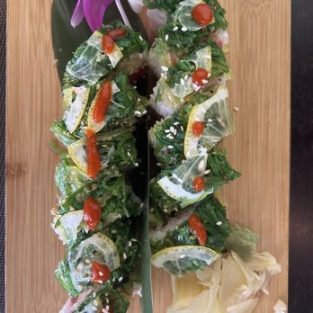 Ninja Sushi & Thai - C52. Dollar Bill Roll - Sushi Bars Near Me - Ocala, Florida Ninja Sushi & Thai - C52. Dollar Bill Roll - Sushi Bars Near Me - Ocala, Florida