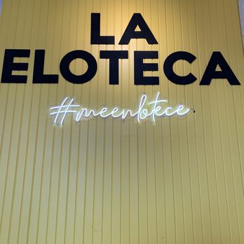 La Eloteca - Indoor decorations - New American Near Me - McAllen, Texas La Eloteca - Indoor decorations - New American Near Me - McAllen, Texas