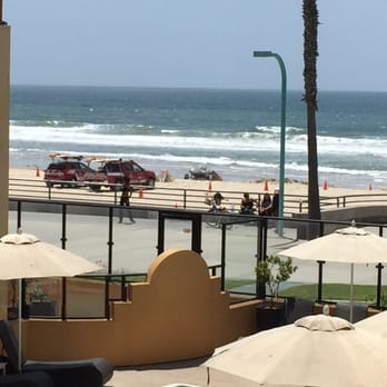 Ocean Park Inn - Patio view - San Diego, CA