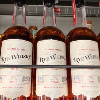MoCo's Founding Farmers - They have their own whiskey! - New American Near Me - Potomac, Maryland MoCo's Founding Farmers - They have their own whiskey! - New American Near Me - Potomac, Maryland